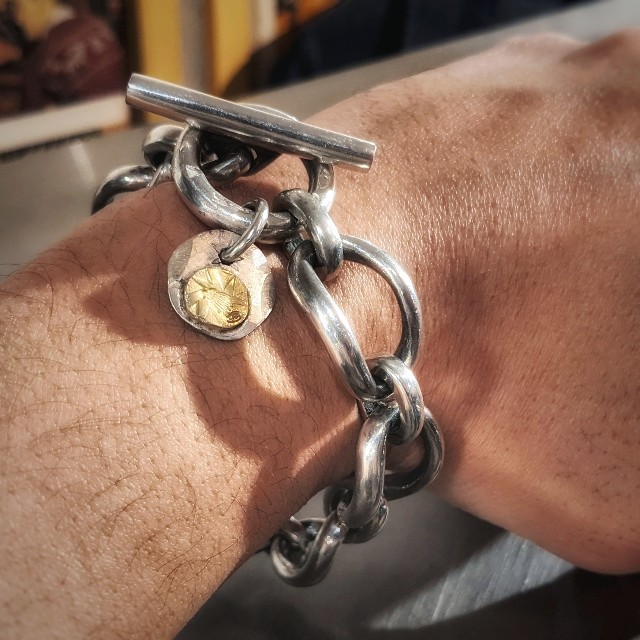 ストップライト　stoplight ホットドッグブレス　ブレスレット STOP LIGHT ストップライト 初期型 Hotdog Bracelet ホット
