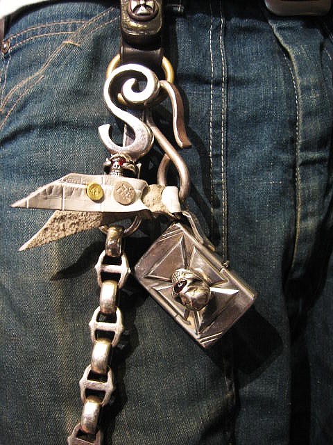 スカルZIPPO SP | 8UP