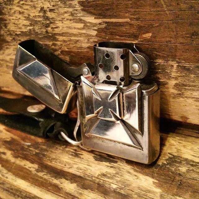 ジッポ 楽天市場】鈴鹿サーキット ブラッシュZippo 1987年9月製 未使用