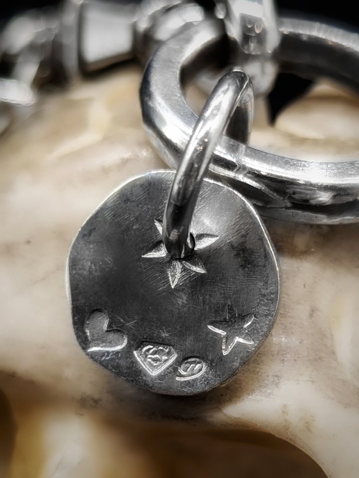 ストップライト STOPLIGHT コフィン ストップライト ネックレス