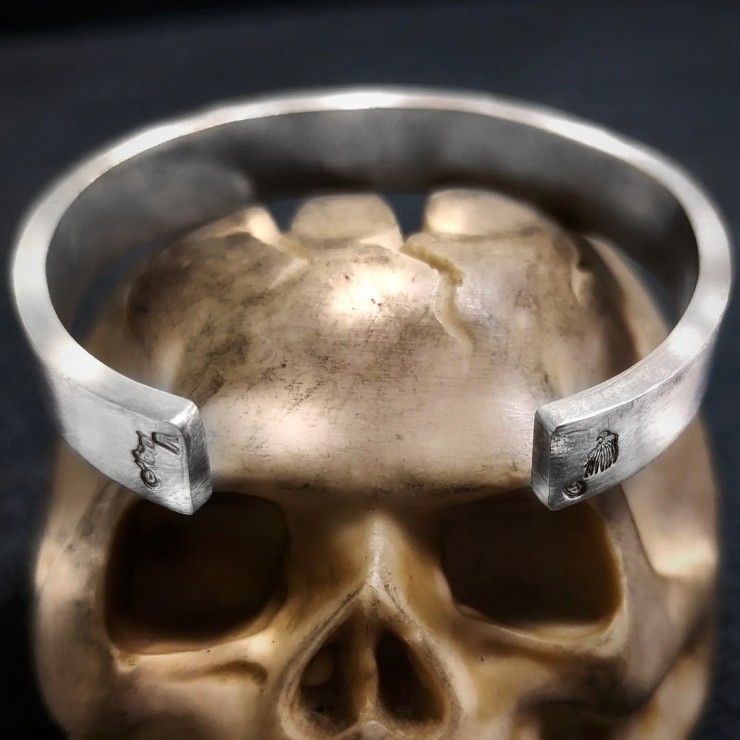 k18 Thunder Bangle | 8UP