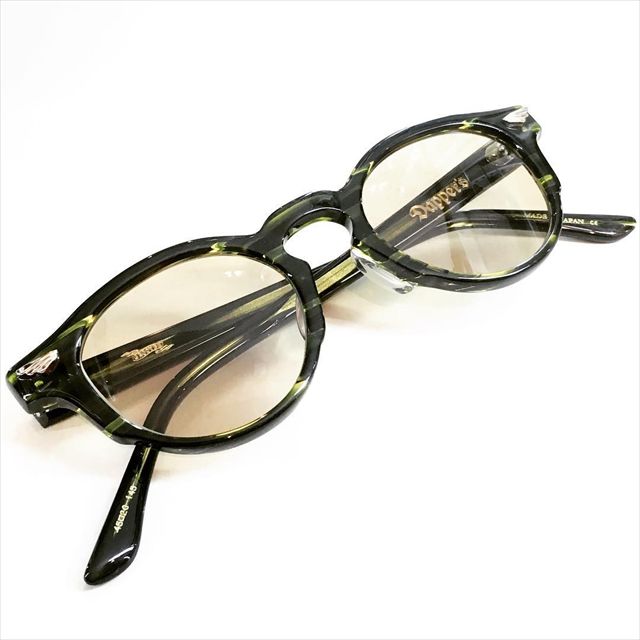 DAPPER'S × GROOVER Special Limited Model “LUKE” | 8UP