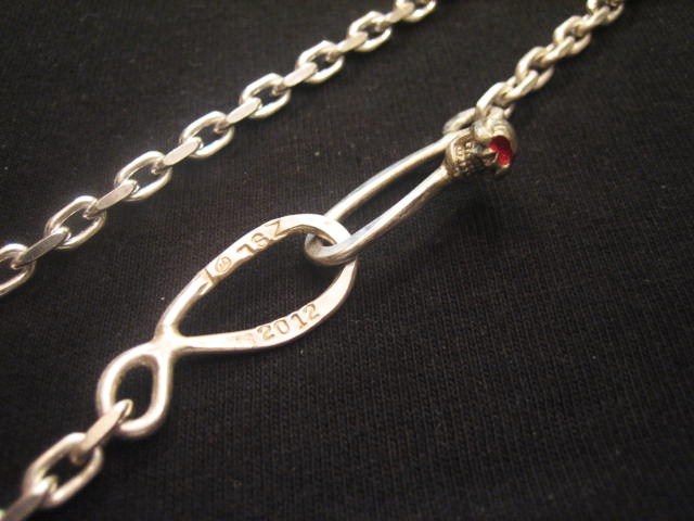 銀骨 Z-parts 『Z-137』 新入荷☆