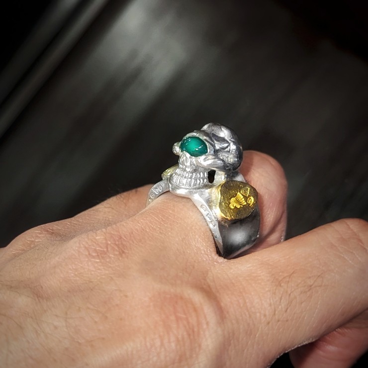 milet GREEN LIGHTS Rings 指輪　リング milet（ミレイ） on X: 
