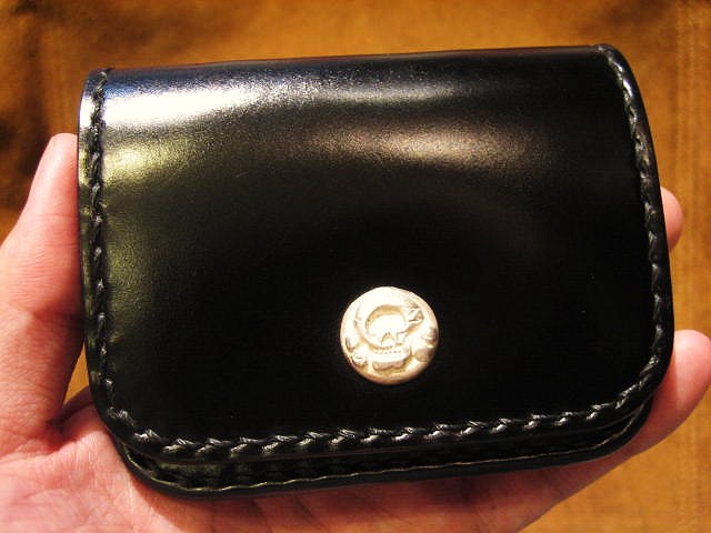 stoplight コードバン小銭入れ