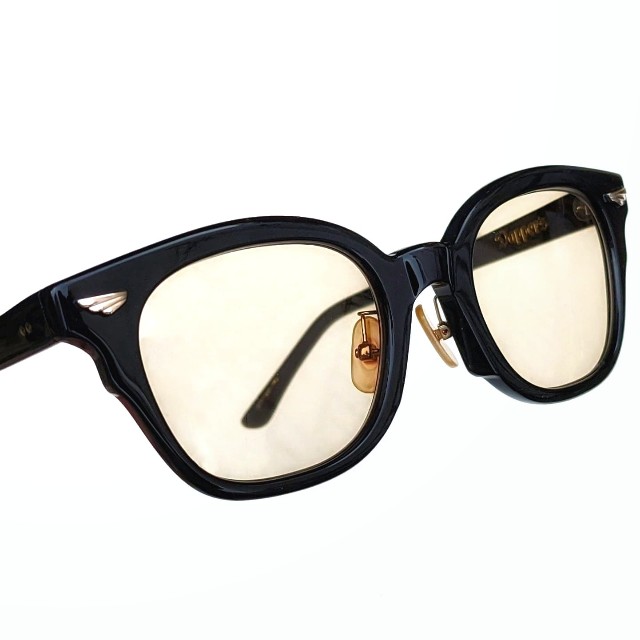 Dapper's × Groover Wname Eyewear “Crater” | 8UP