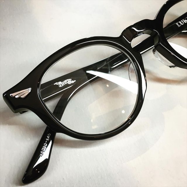 期間限定値下げDAPPERS×GROOVER Eyewear Type LUKE 期間限定値下げDAPPERS×GROOVER Eyewear Type LUKE
