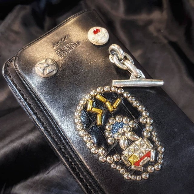 8 Ball Wallet Chain Special Set | 8UP