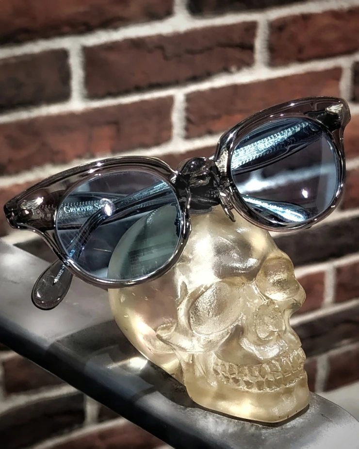 GROOVER “Gemini × Lampeye” | 8UP
