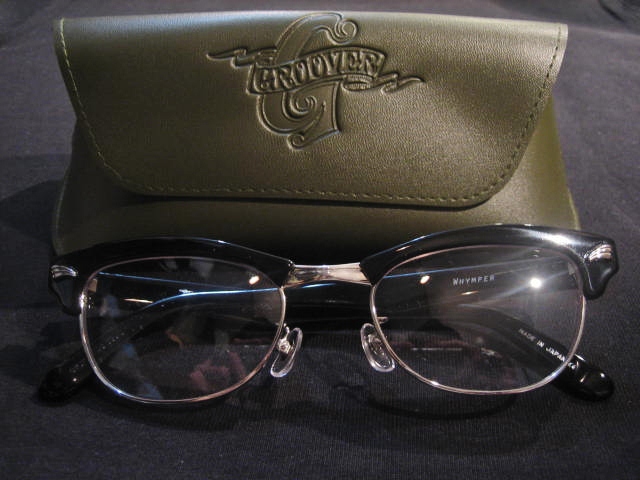 GROOVER “Whymper” | 8UP