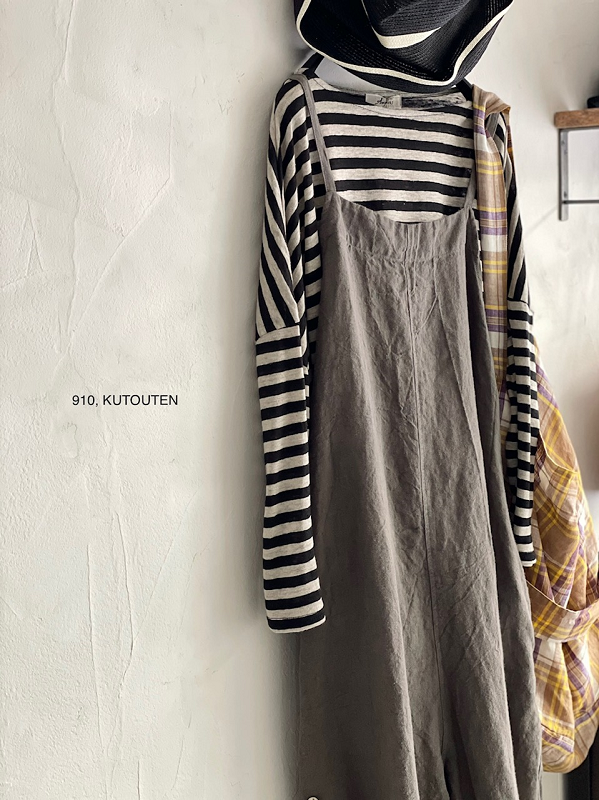 ICHI Antiquites (イチアンティークス) リネン kotohiradaki