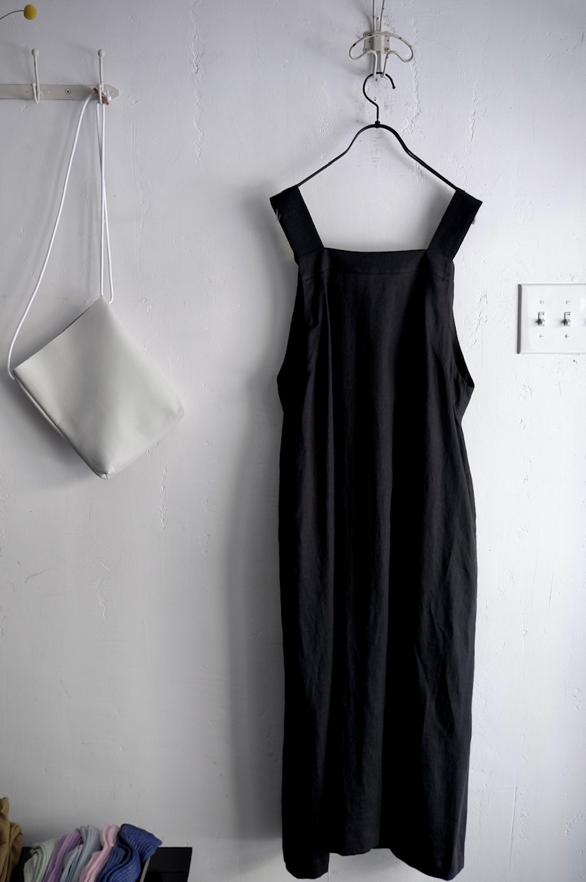 完売＊1dozen リネンジャンピース | クトウテンwebshop