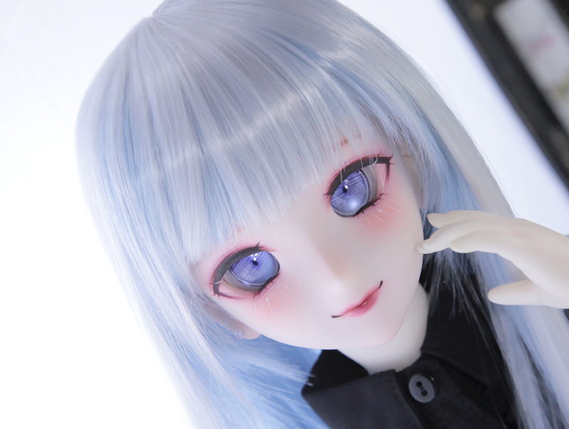 DDH-07(SW肌)カスタムヘッド-フロストネネ- | 第九天獄shop