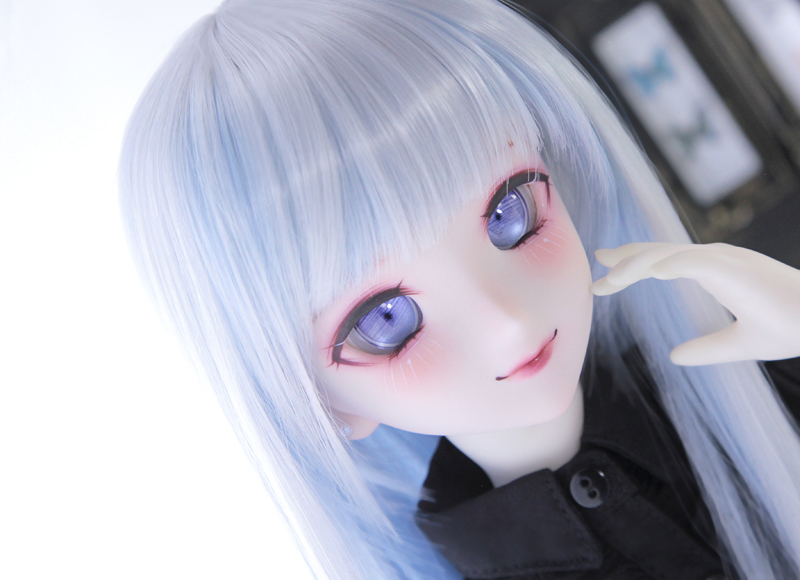 DDH-07(SW肌)カスタムヘッド-フロストネネ- | 第九天獄shop
