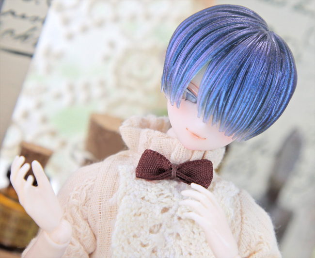 カスタムフェイス-キカ-（ディーラー様製フェイス使用・シチリアの追憶