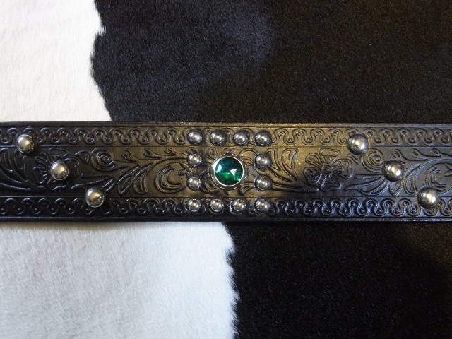 Style No.200 - ACE WESTERN BELTS