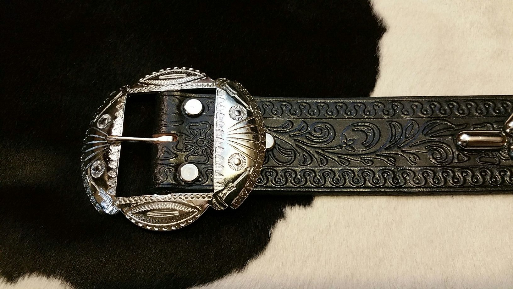 Style No.320 - ACE WESTERN BELTS