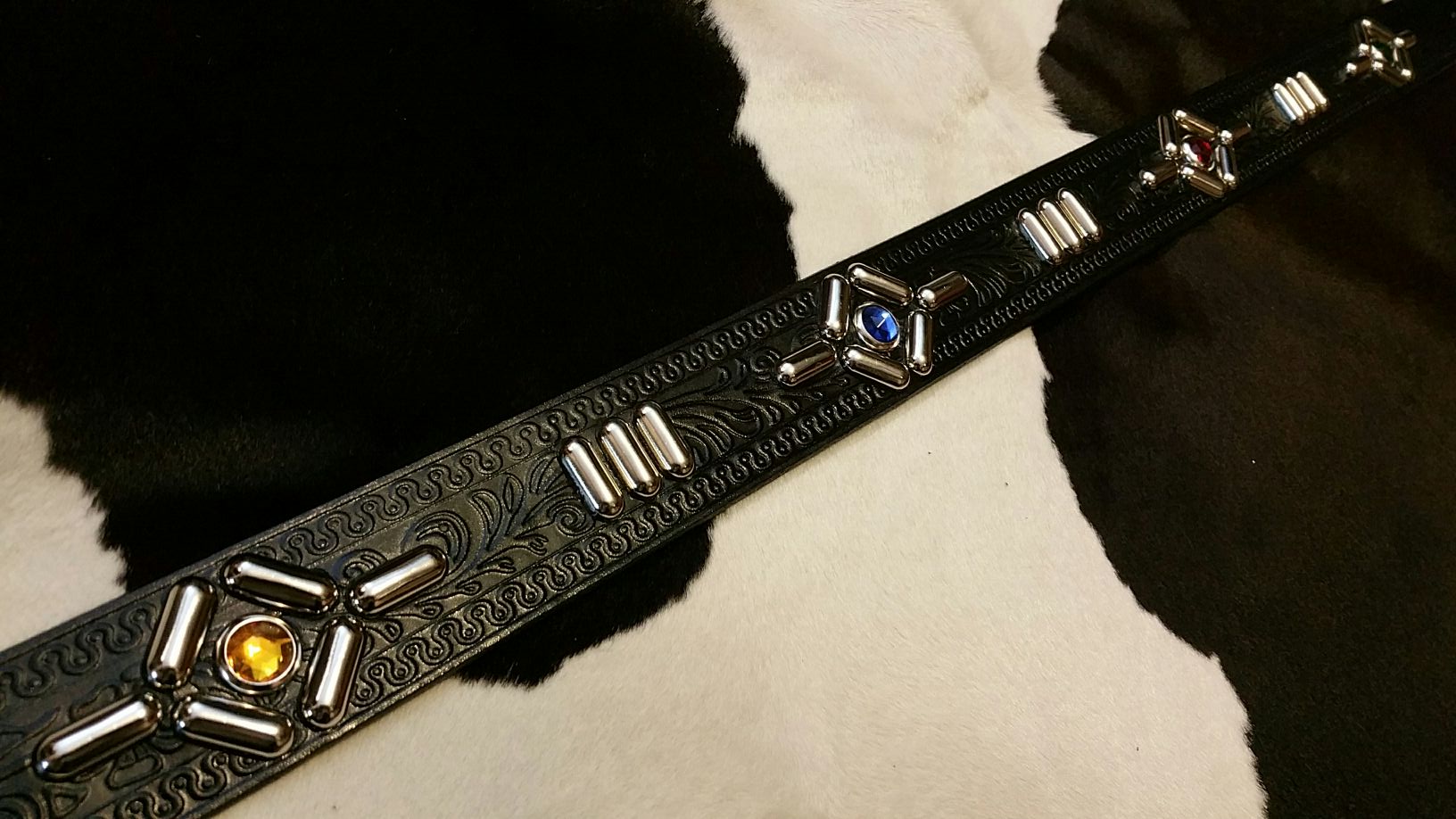 Style No.320 - ACE WESTERN BELTS