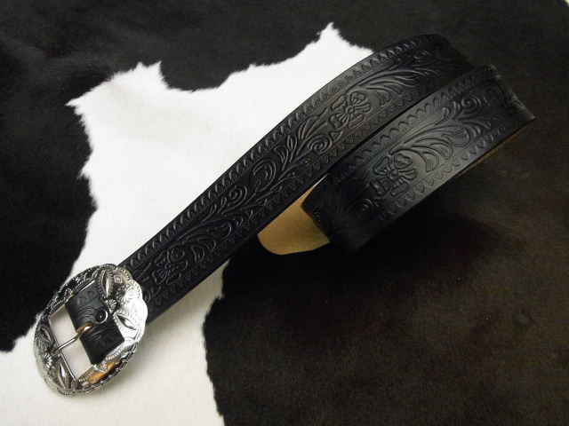 Style No.900C Early - ACE WESTERN BELTS