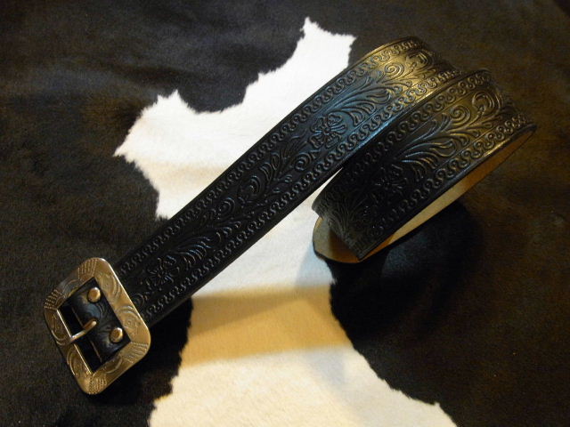 Style No.900 Early - ACE WESTERN BELTS