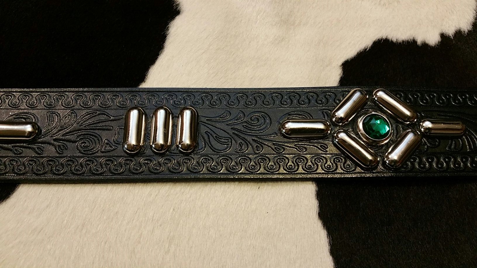 Style No.320 - ACE WESTERN BELTS