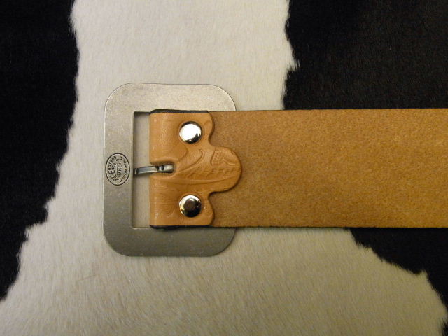 Style No.900 - ACE WESTERN BELTS