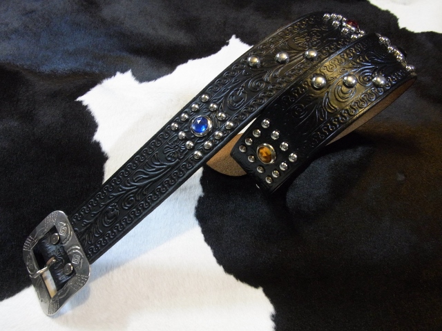 Style No.200 - ACE WESTERN BELTS