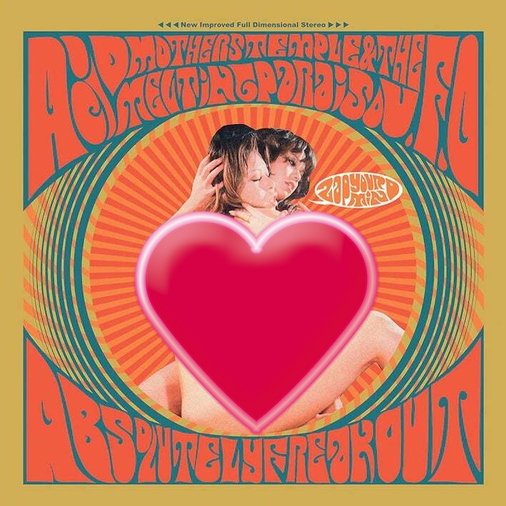 Absolutely Freak Out / Acid Mothers Temple & The Melting