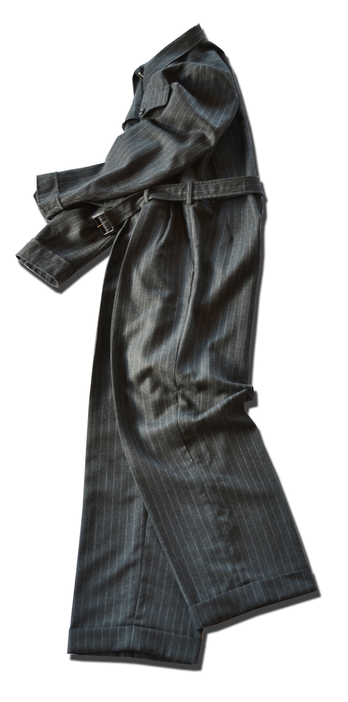 アジャスタブルコスチューム サイズ34(LL) ASS-001 CHURCHILL STYLE SIREN SUIT | ADJUSTABLE COSTUME