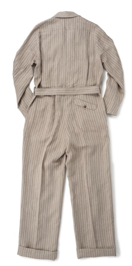 Siren suit サイレン スーツ Original John SIREN SUITS ウール100 の