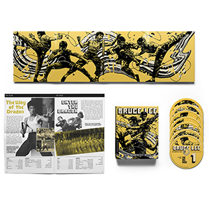 Bruce Lee: His Greatest Hits (Criterion Collection)ブルース・リー ...