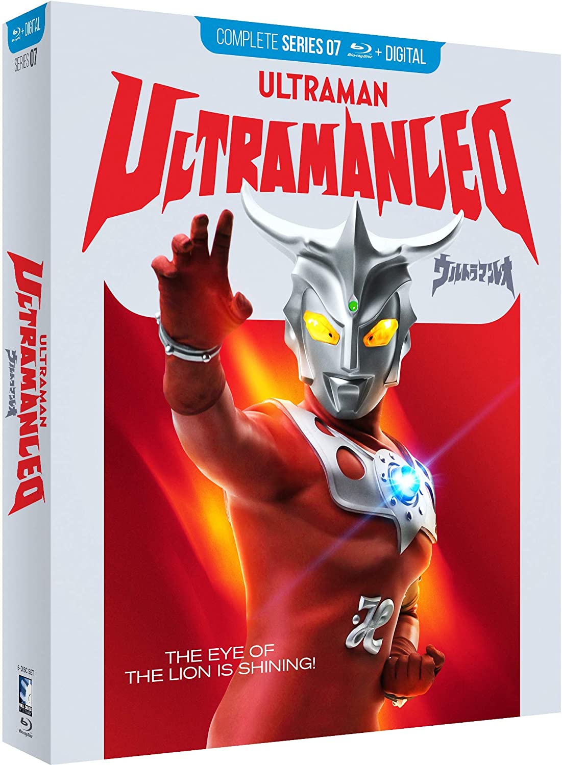ウルトラマンレオ：Complete Series [Blu-ray] | AKHDショップ