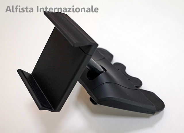 XCarLink スマホワイヤレスキット＋スマホホルダーセット | Alfista Internazionale