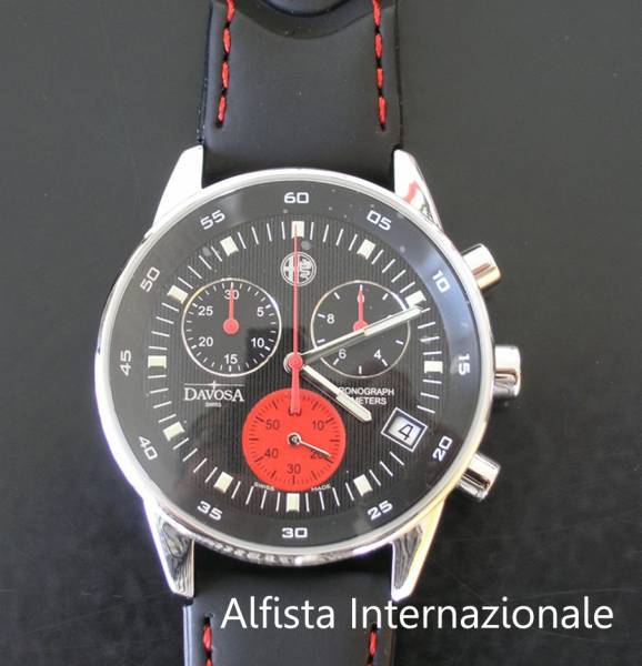 ファッションの アルファロメオ Alfa 機械式1 Romeo 腕時計3本＋おまけ 