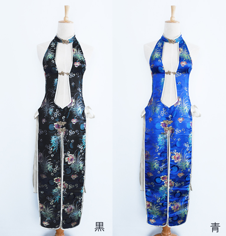 Celestial maiden China［菊］＆［寿］ | Atelier S online shop-Alter ...