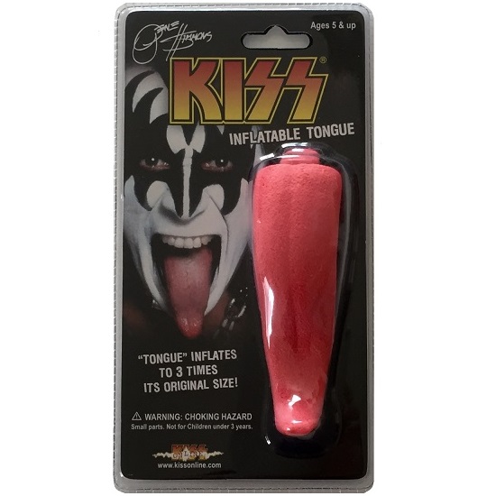 KISS ジーン・シモンズ 限定版 2002年製 展示品 4084cf89b06af9571725204e9a488e
