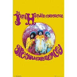 ジミ・ヘンドリックス　ポスター Amazon.co.jp: Pyramid America ジミ・ヘンドリックス