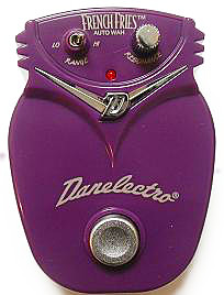 ダンエレクトロ Auto Wah - FRENCH FRIES - DJ-24 - ONGAKUYA 小物楽器