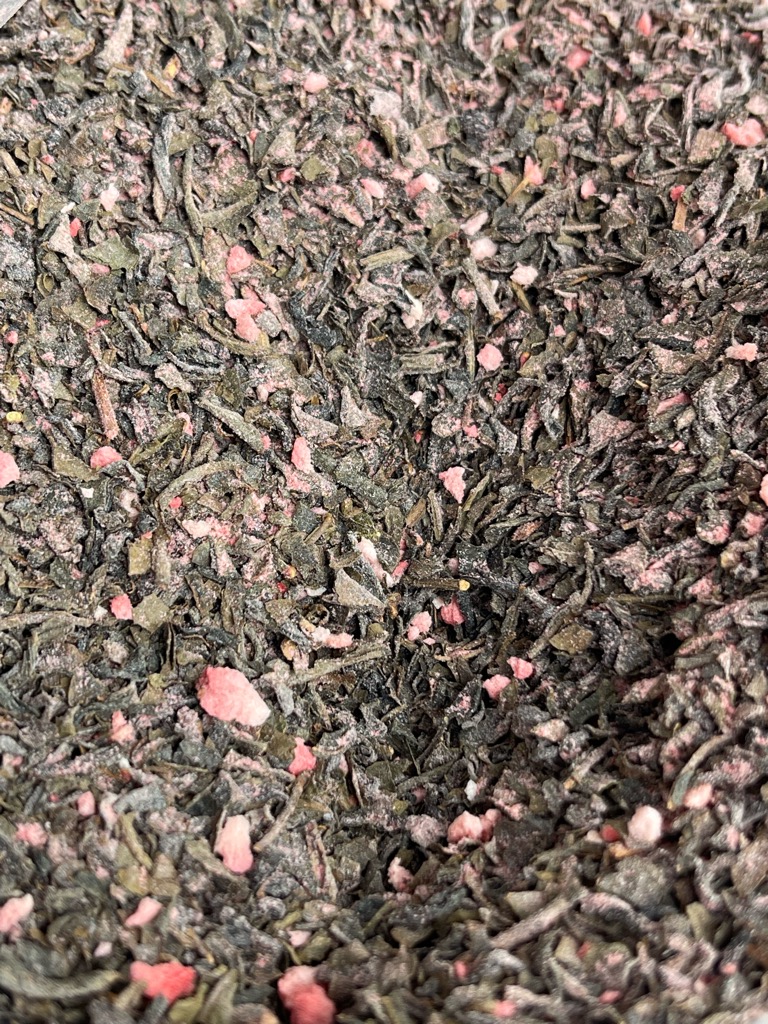 贅沢ないちごの紅茶 20g - ~ｵｰｶﾞﾆｯｸﾃｨｰﾌｧｰﾑ~ あまたま農園 ~ﾏﾃﾘｱﾙ