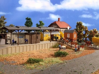 未組立 HO3775ゲージ VOLLMER  Yahoo!オークション -「vollmer ho」(鉄道模型) の落札相場・落札価格