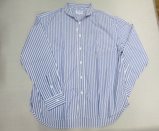 ARVOR MAREE アルボーマレー リラックスセーラー ロングスリーブシャツ