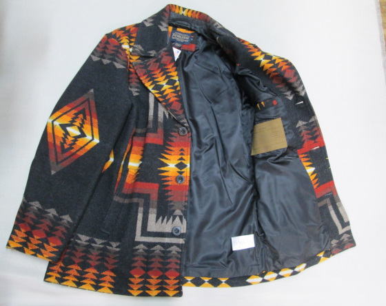 PENDLETON ペンドルトン ヘリテージコート(ハーディング ブラック