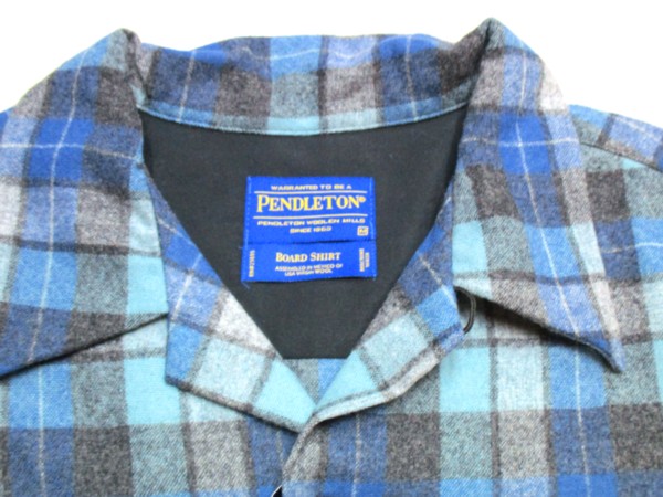 PENDLETON ペンドルトン ウールボードシャツ(ビーチボーイズ) | TAMAMI WEB SHOP