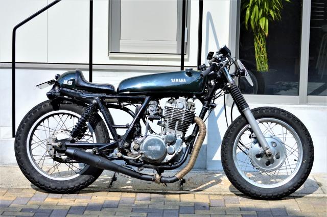 DTタンク YAMAHA SR400 TW200 GT50 ミニトレ タンク ヤマハ - ミニトレ
