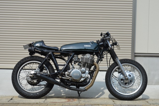 BORE ACE SR400車高アップキット 車高アップキット RSA | BORE-ACE ネットショップ