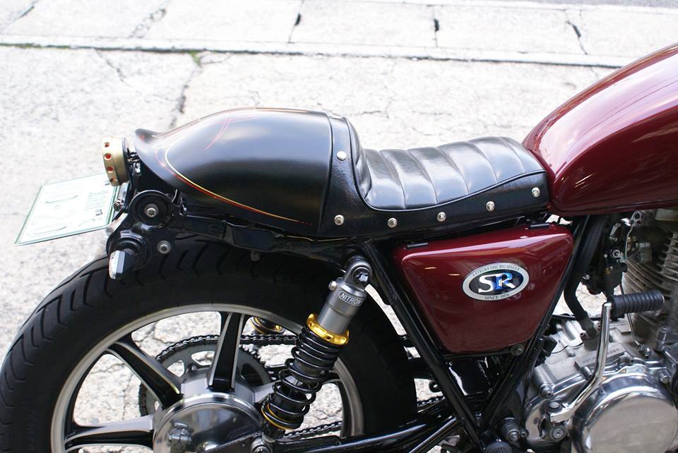 SR用スタッズカウルシート | ONLINE SHOP