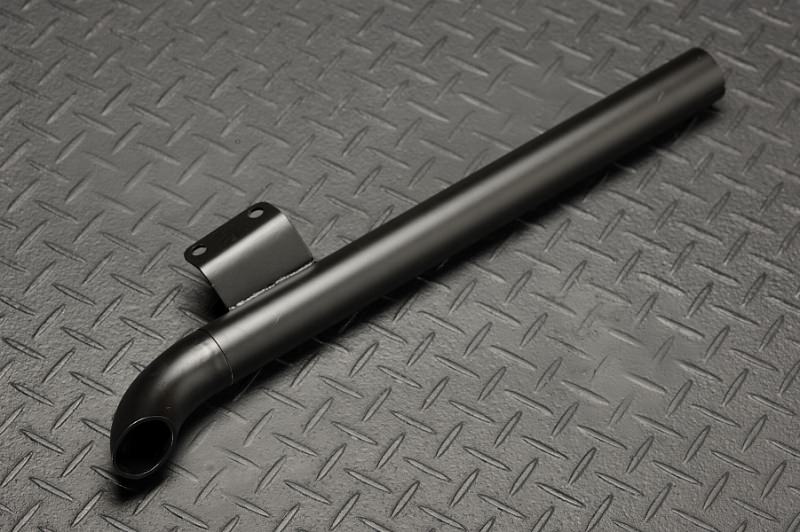 SR用ターンアウトマフラー スリップオン ブラック | ONLINE SHOP