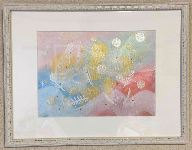 森羅の風」（原画）（SOLD OUT） | ☆エレマリア／エンジェリック