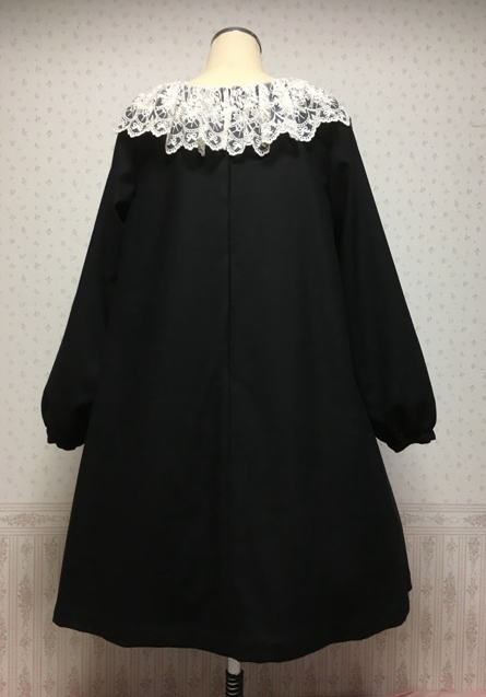 極美品♡ルネ♡レース襟 ワンピース Renéのフリマアイテム一覧