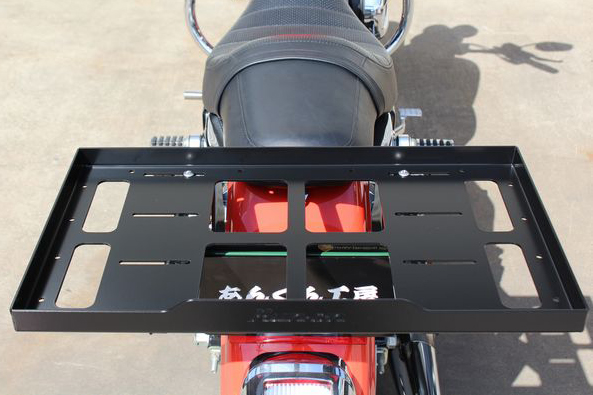 スポーツスター　タンデムシート ハーレー スポーツスター XL883N用 パッセンジャーシート タンデム